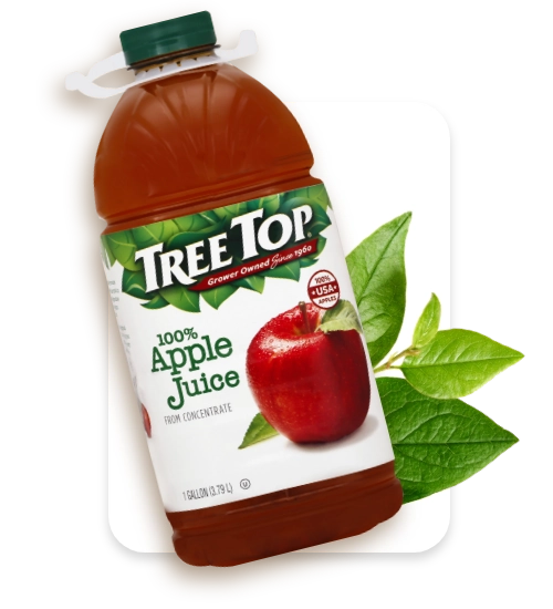 100% Apple Juice