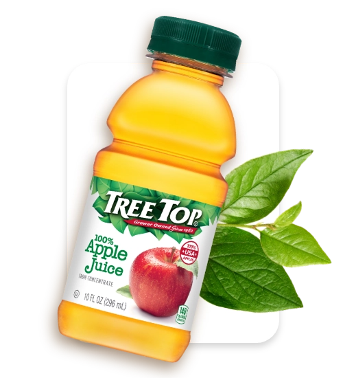 100% Apple Juice