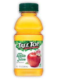 100% Apple Juice