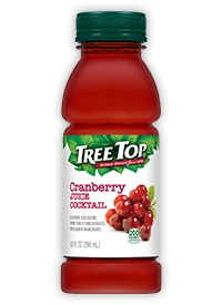 Cranberry Juice Cocktail Bottle