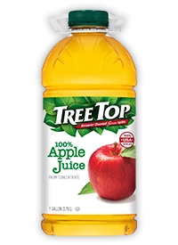 100% Apple Juice