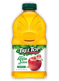 100% Apple Juice