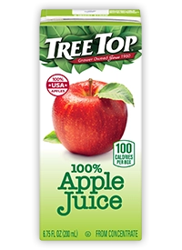 100% Apple Juice