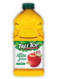 100% Apple Juice