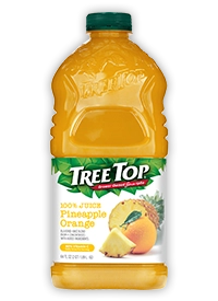 100% Juice Pineapple Orange