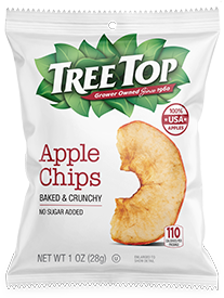 Dried Apple Chips